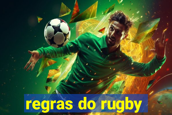 regras do rugby